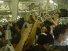 【八一比武】電車里的真実対話